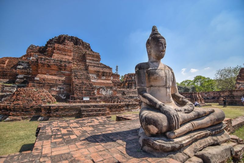 Ayutthaya Historical Park