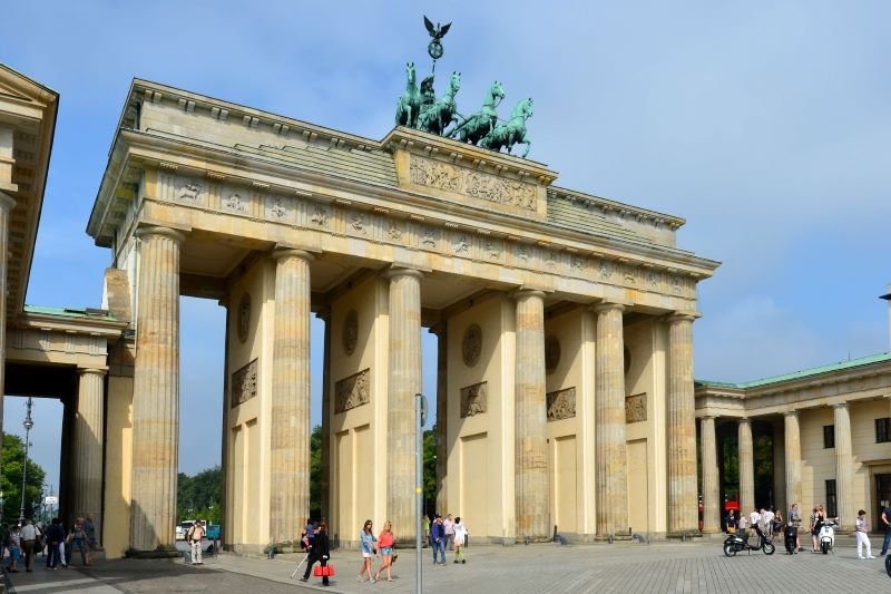 Brandenburg Gate