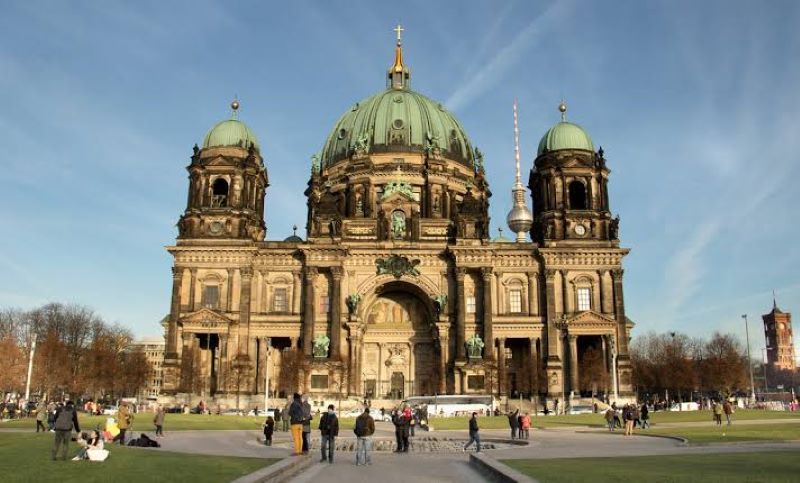 Berlin Cathedral