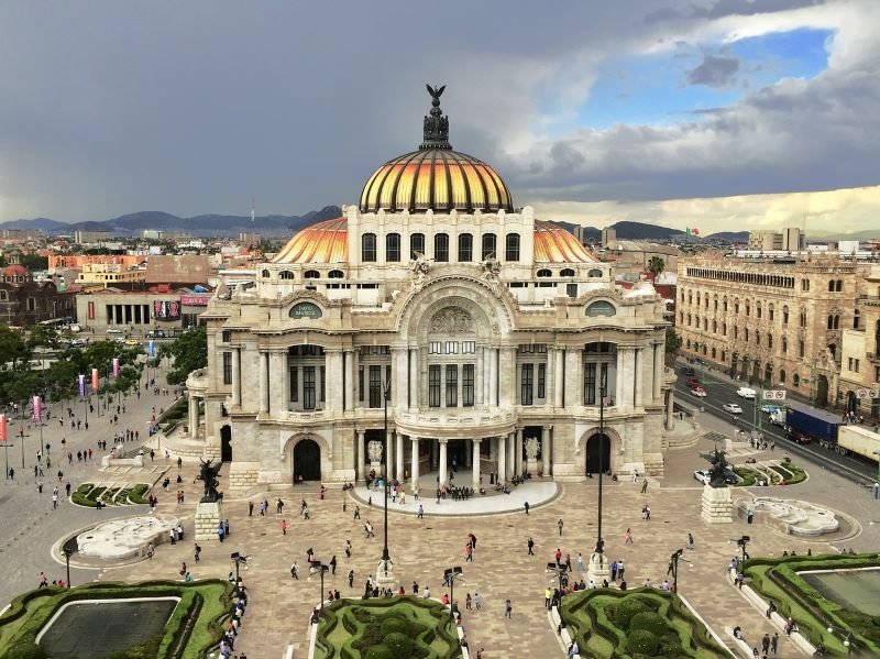 Palacio de Bellas Artes