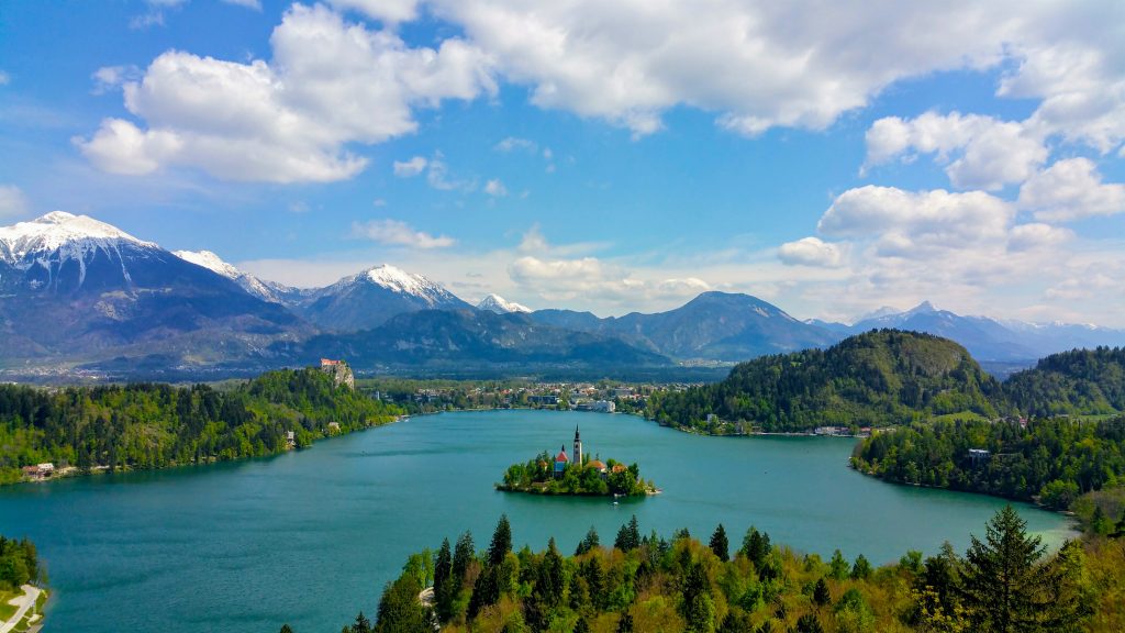 slovenia-lake bled