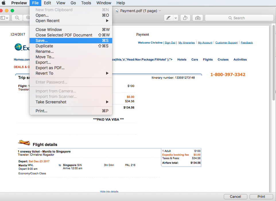 how to create fake return ticket without editing skills the