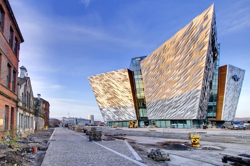 Titanic Belfast