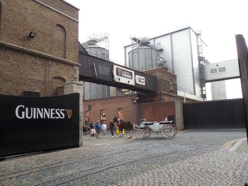 guinness storehouse