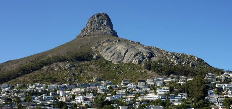 Lion's Head in Cape Town