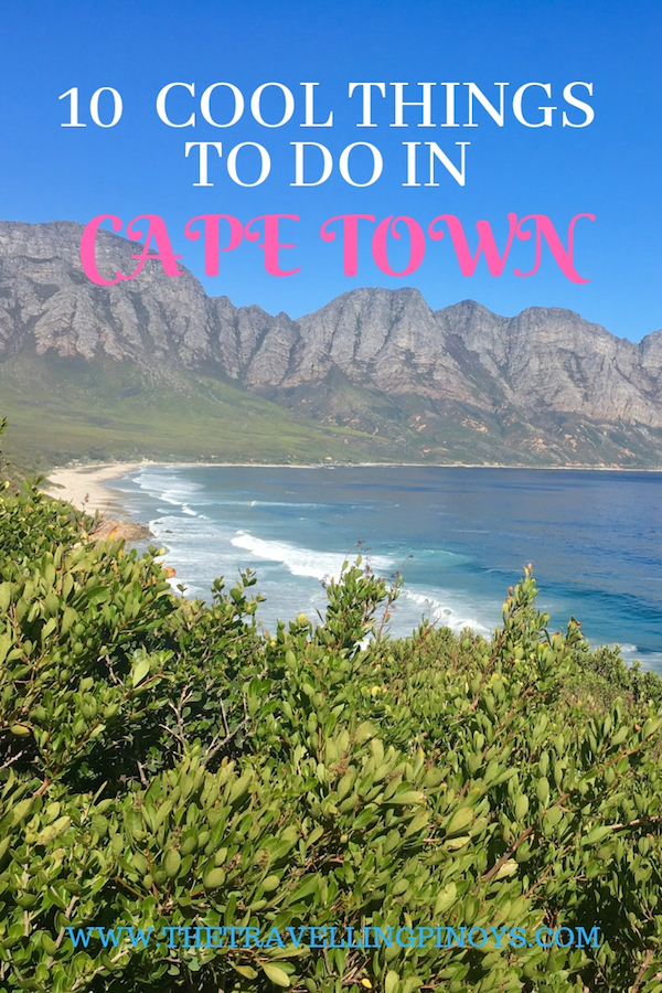 10 COOL THINGS TO DO IN CAPE TOWN SOUTH AFRICA | Cape Town Travel Guide | Cape Town travel vacations | cape town travel adventure #capetown #southafrica #travel #adventure