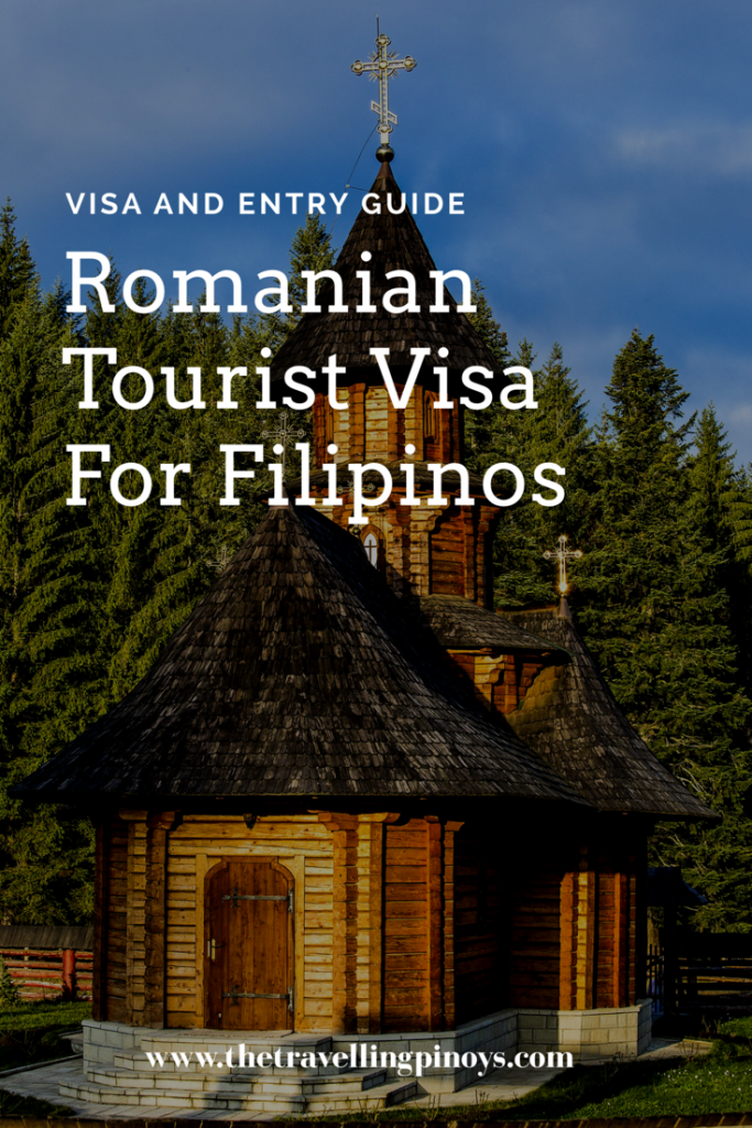 romania tourist visa for filipinos