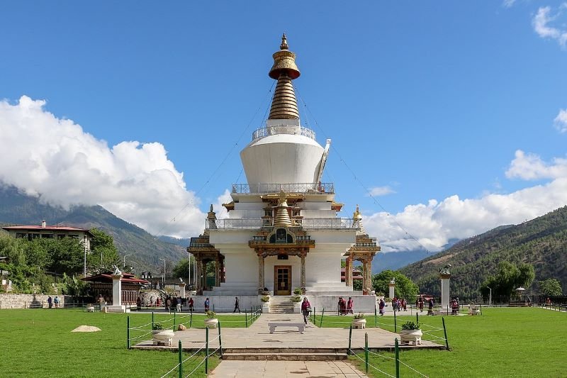 Memorial Chorten, Thimphu