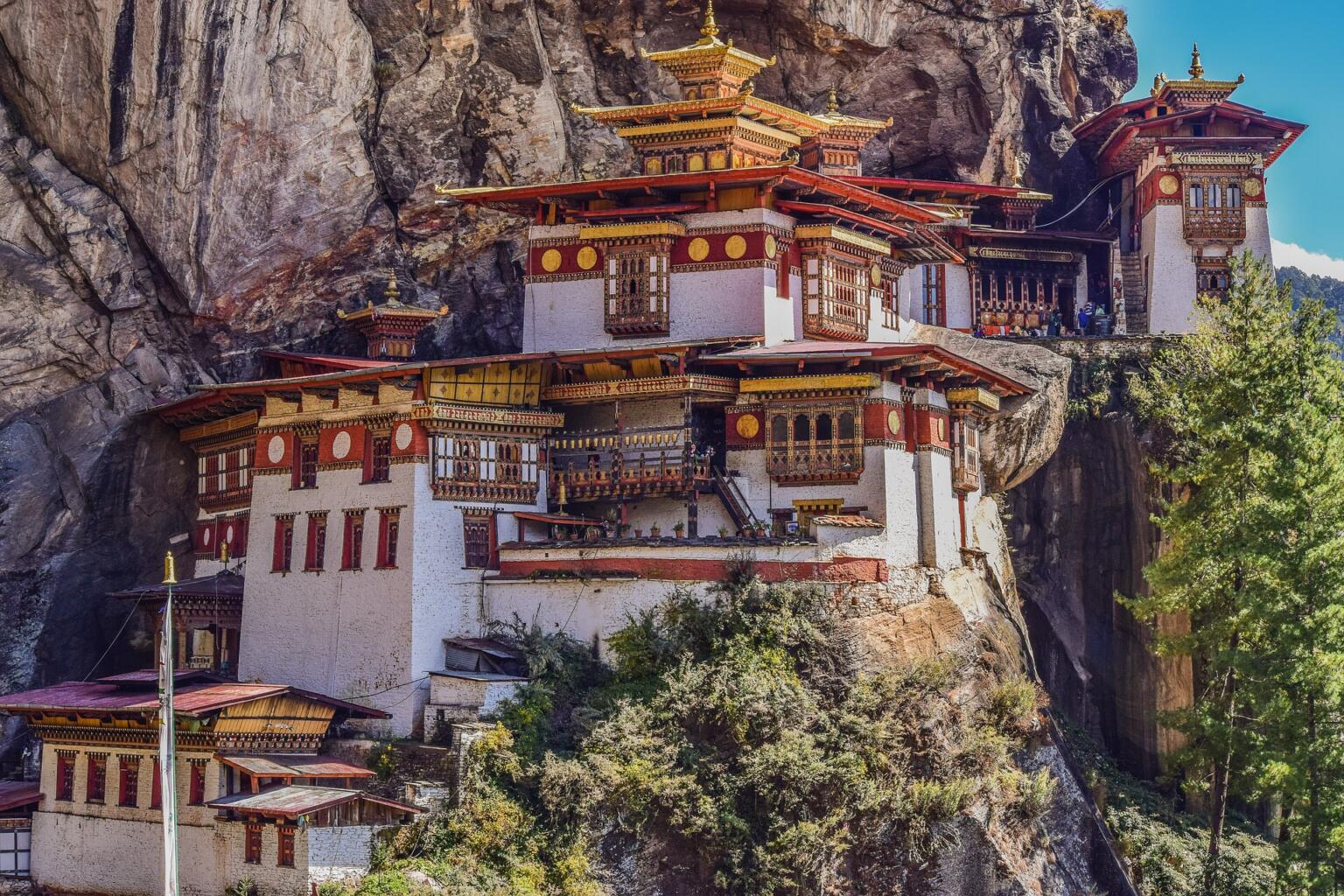 bhutan tourist visa