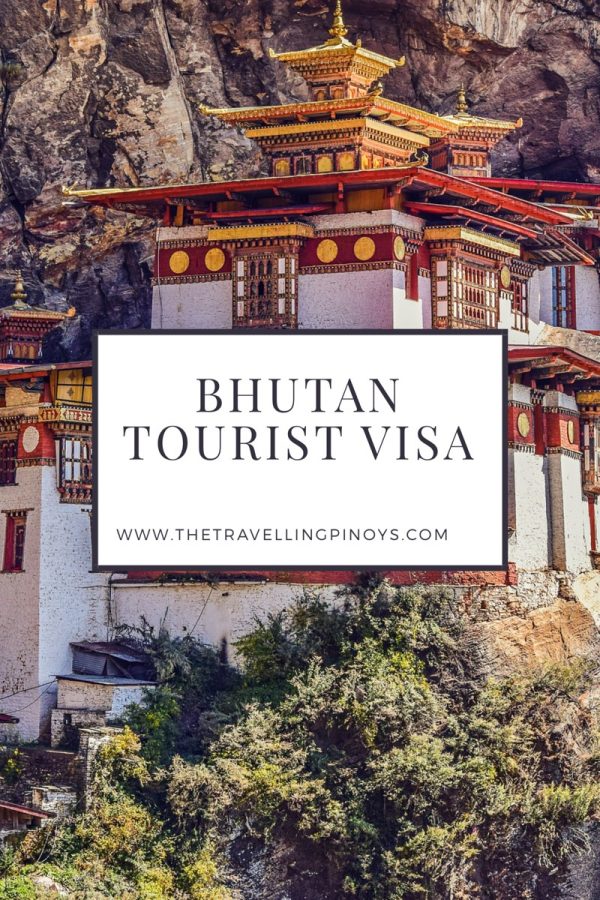 bhutan tourist pass