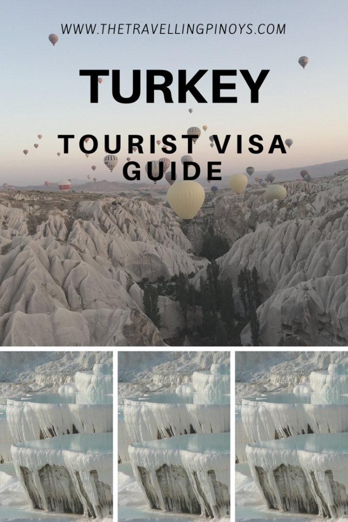 turkey tourist visa for filipinos