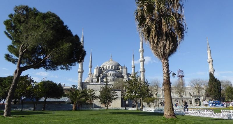 Turkijos turistinė viza