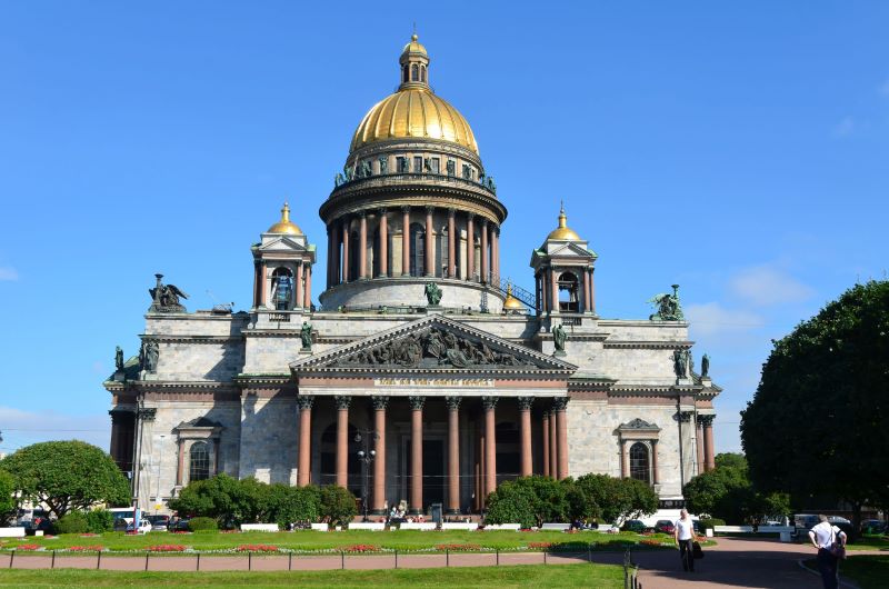 St. Isaac's Cathedral