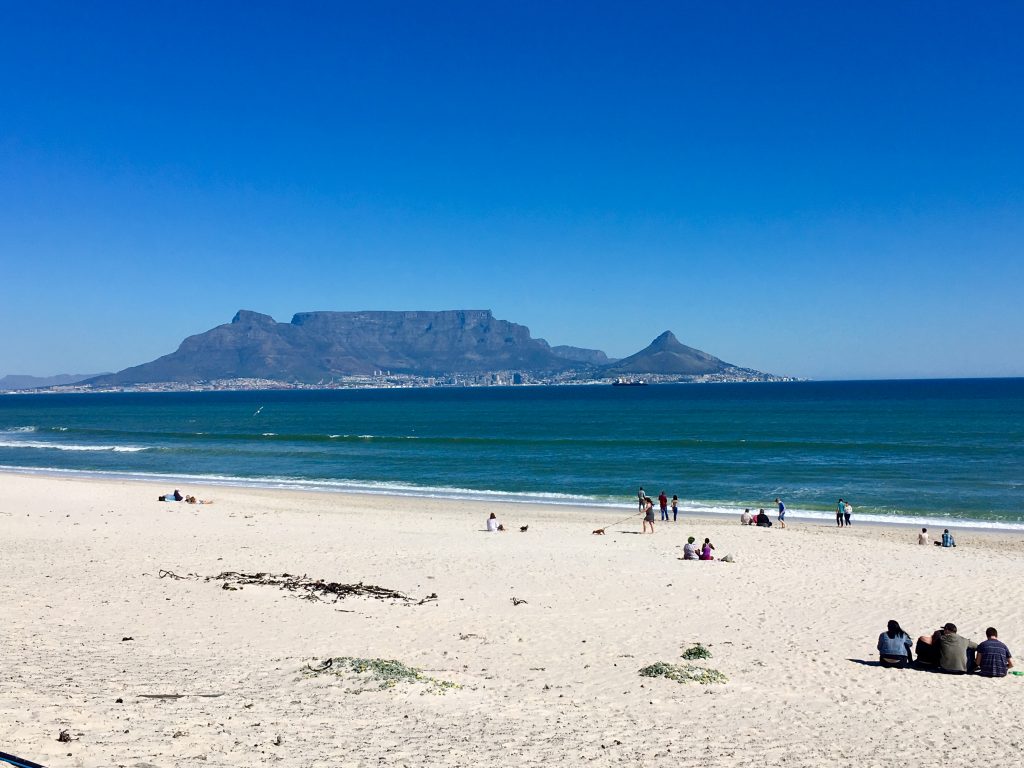 best beaches in cape town