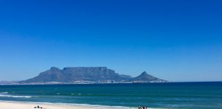 best beaches in cape town