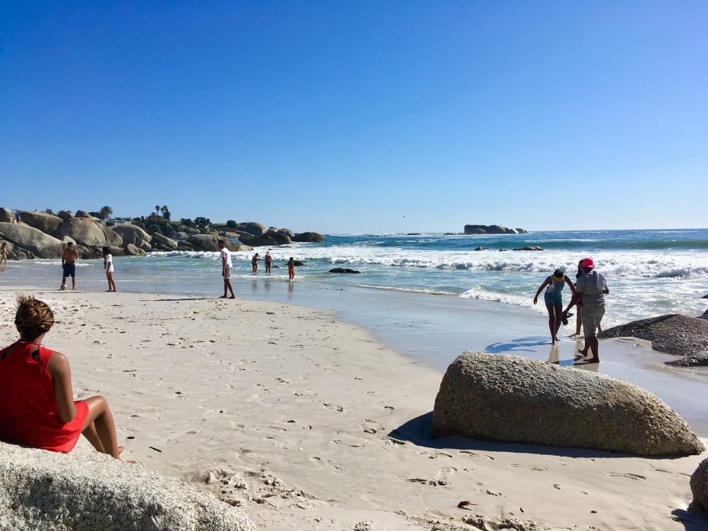 best beaches in cape town