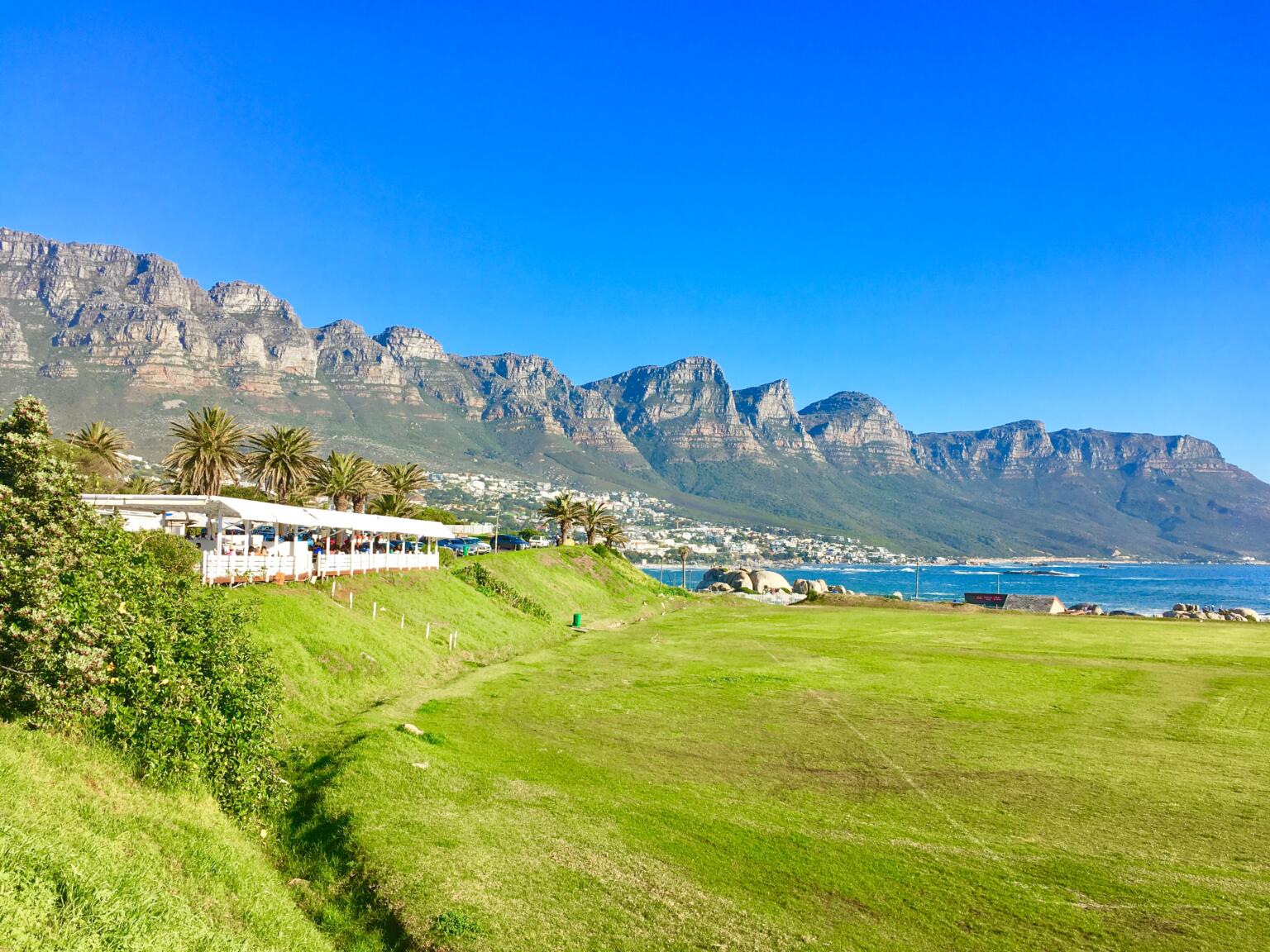 camps bay cape town