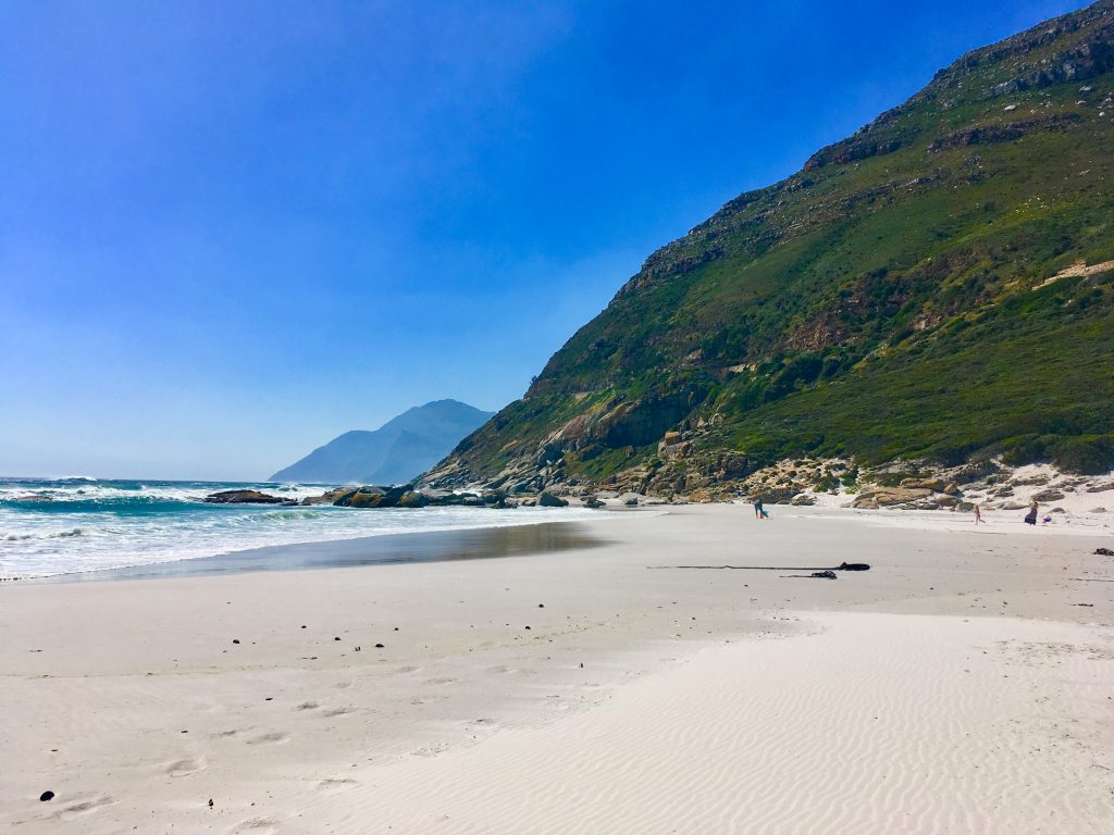 best beaches in cape town