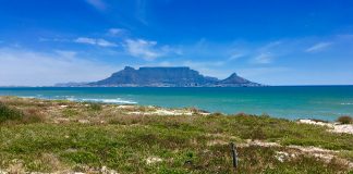 best beaches in cape town