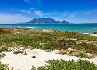 best beaches in cape town