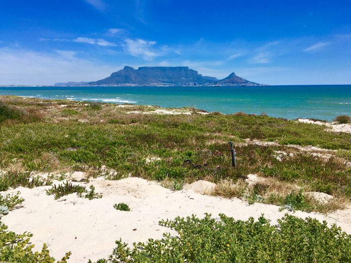 best beaches in cape town