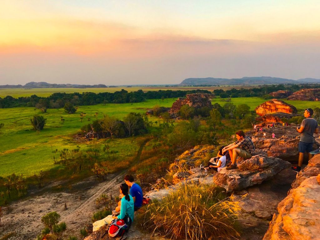 Kakadu Sunset