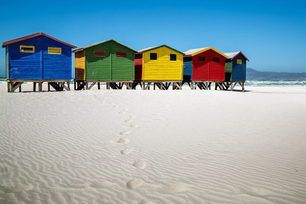 best beaches in cape town