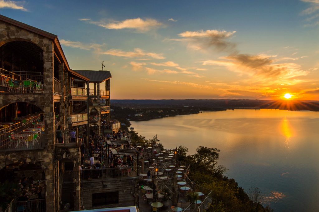 austin sunset