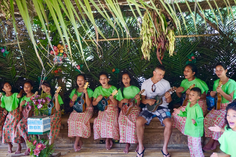 bohol tourist spots