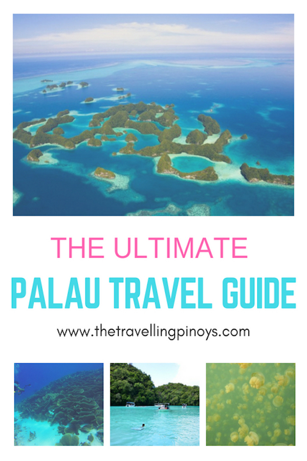 The Ultimate Palau Travel Guide | Things to do in Palau | Where To Stay in Palau | Where to eat in Palau | diving spots | scuba diving sites | snorkeling #palau #traveltips #travel 