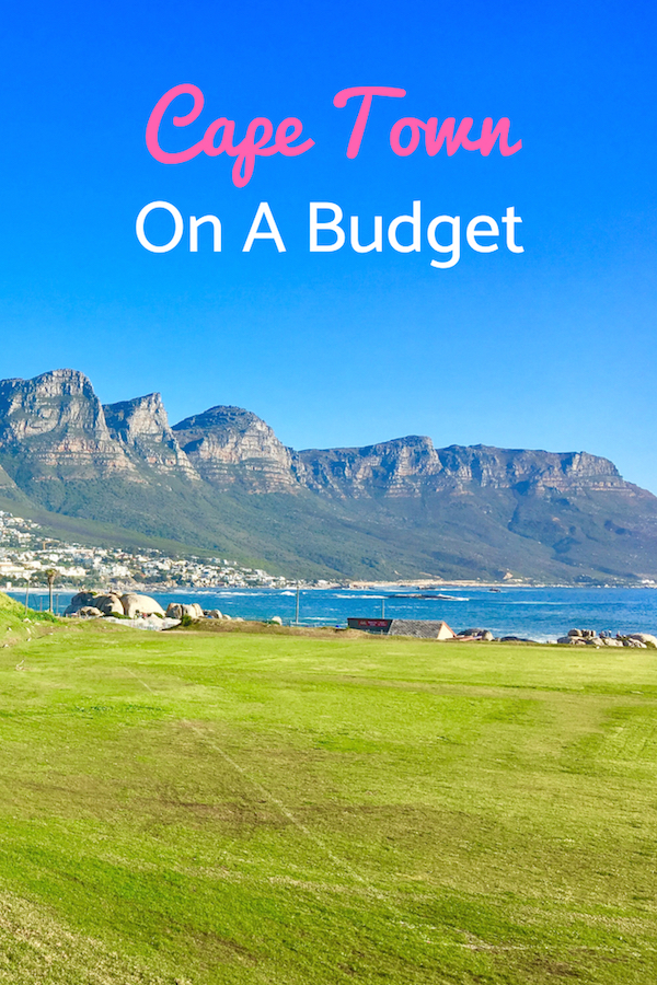 BACKPACKING CAPE TOWN | CAPE TOWN ON A BUDGET | THINGS TO DO IN CAPE TOWN | WHERE TO STAY IN CAPE TOWN | WHERE TO EAT IN CAPE TOWN | HOW TO TRAVEL CHEAPLY IN CAPE TOWN | SOUTH AFRICA ON A BUDGET | BUDGET TRAVEL | TRAVEL TIPS #budgettravel #travel #capetown #traveltips