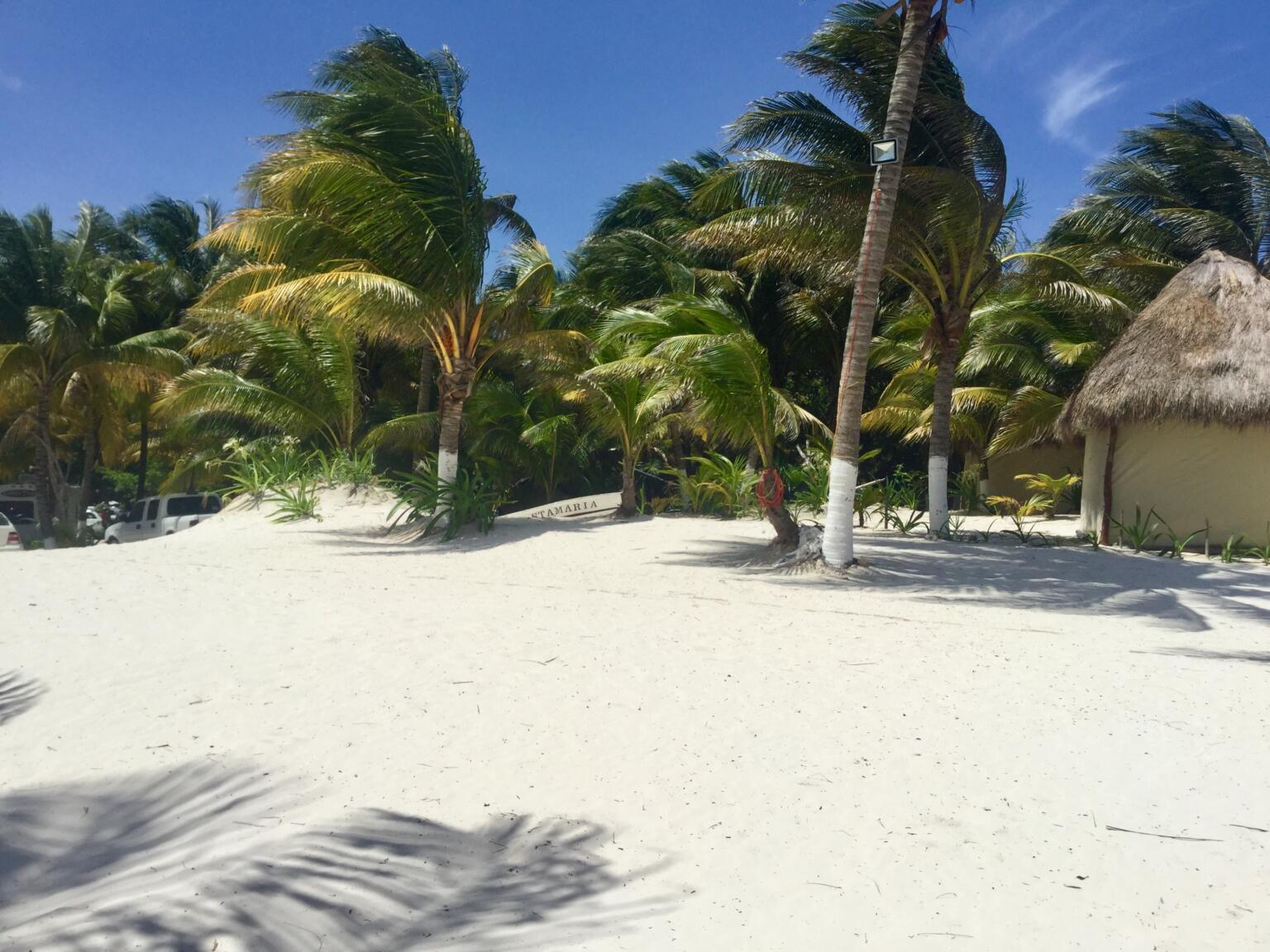 Xpu-Ha Beach (The Best-Kept Secret of Riviera Maya) - The Tr