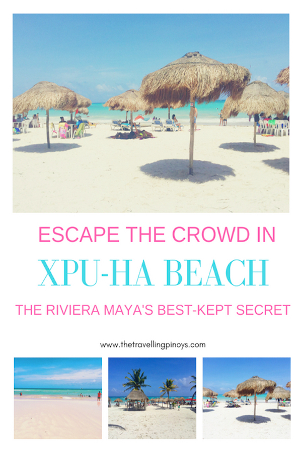 Xpu-ha Beach, Mexico | Beaches in Mexico | Travel Mexico | Mexico travel inspiration | mexico travel destinations | mexico travel tips | travel tips mexico | travel destinations mexico | traveling to mexico