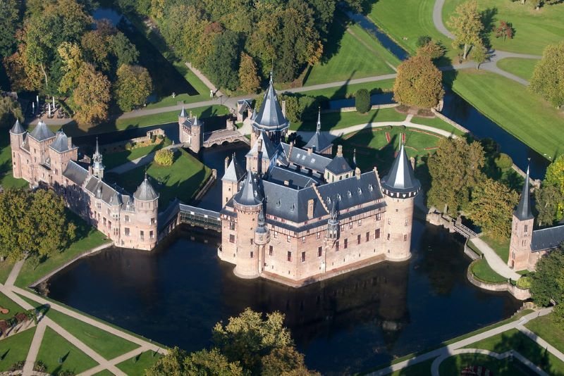 Kasteel de Haar