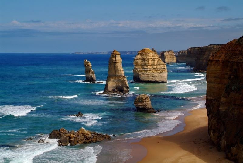 Twelve Apostles