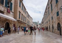 free walking tour dubrovnik croatia