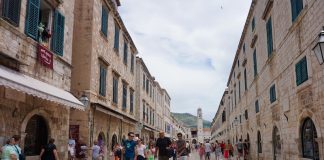 free walking tour dubrovnik croatia