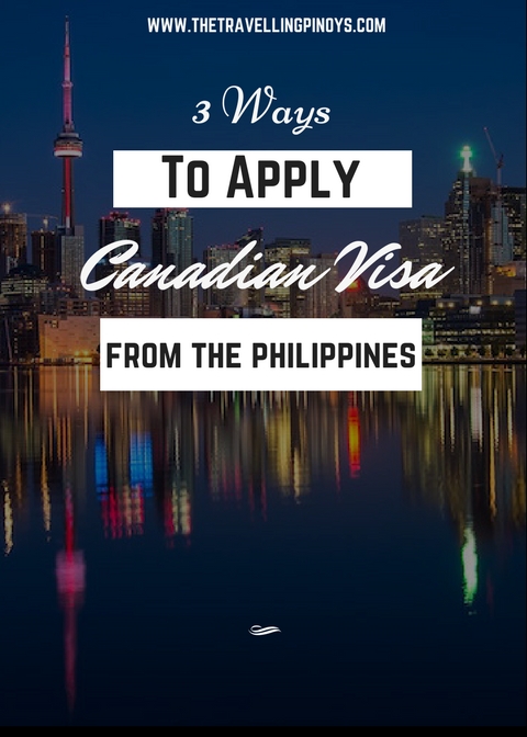 tourist visa in canada for filipino