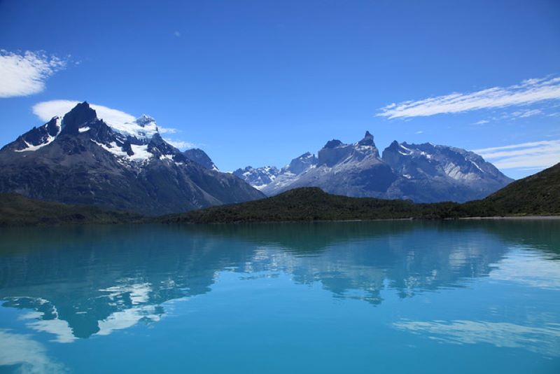 Lake Pehoé