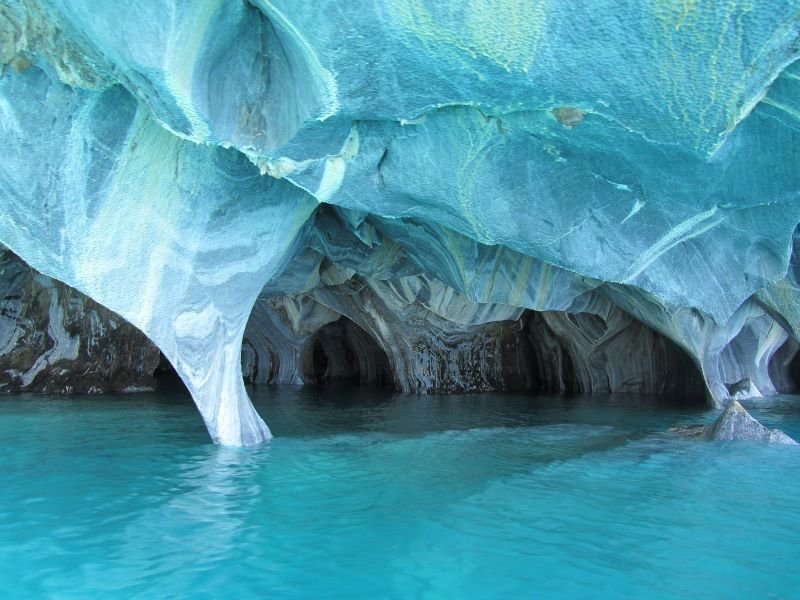 Marble Caves