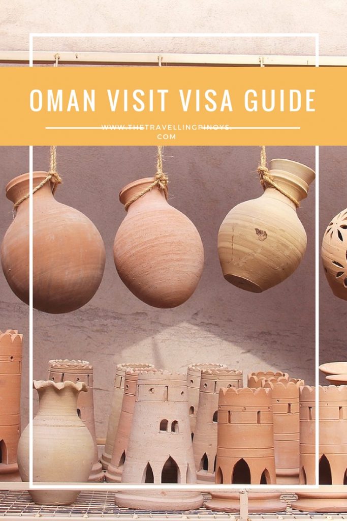 OMAN VISA