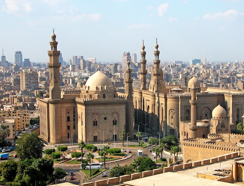 egypt e-visa cairo