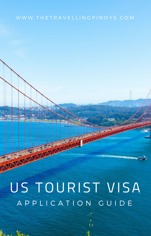 US TOURIST VISA FOR FILIPINOS