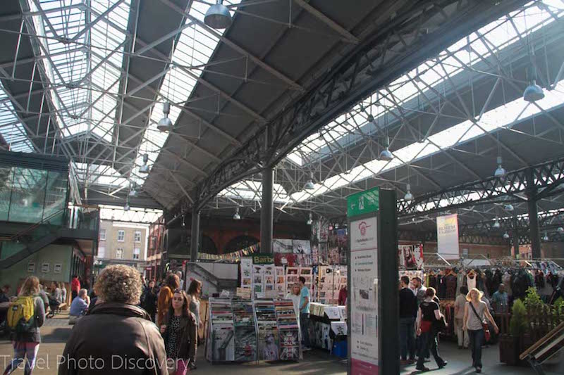 spitafield market free things to do in london