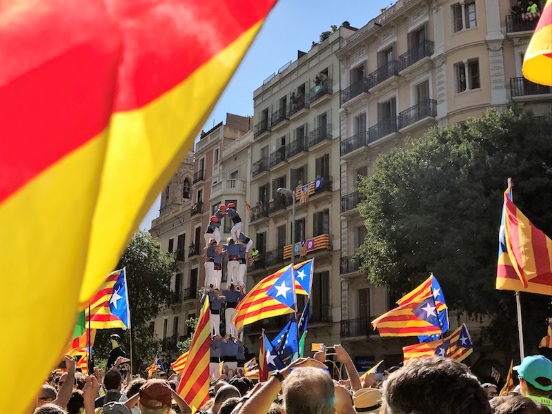 La Mercè amazing festival around the world