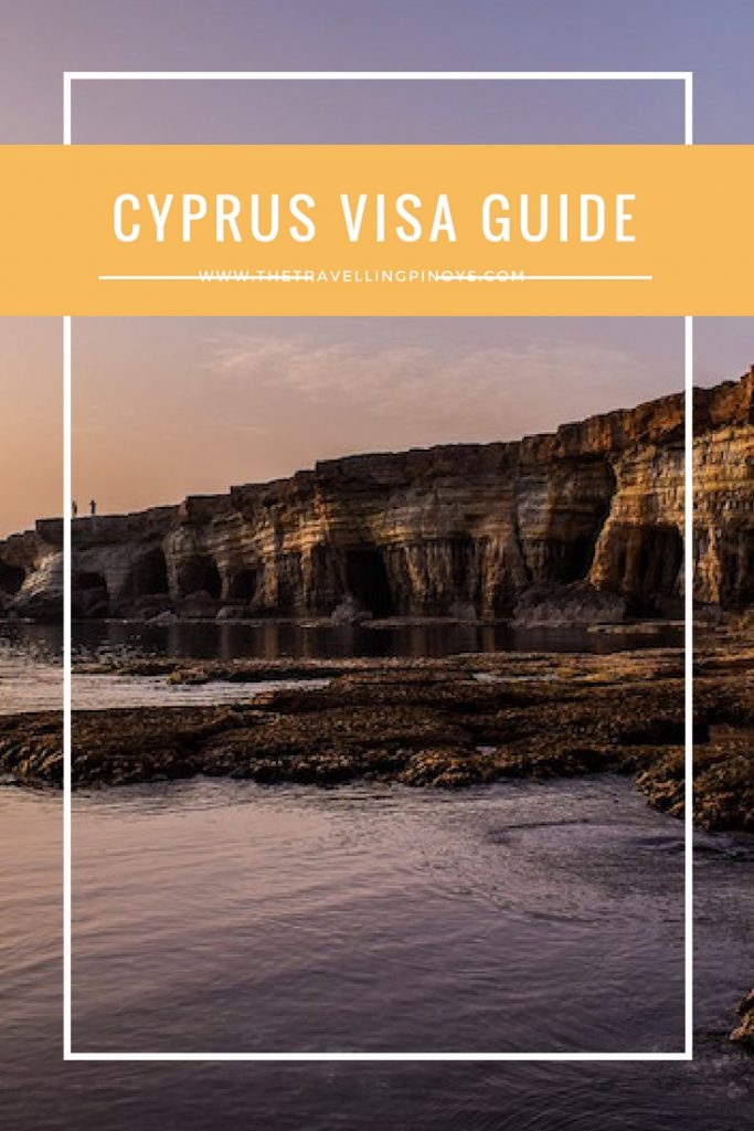 VISA FOR CYPRUS