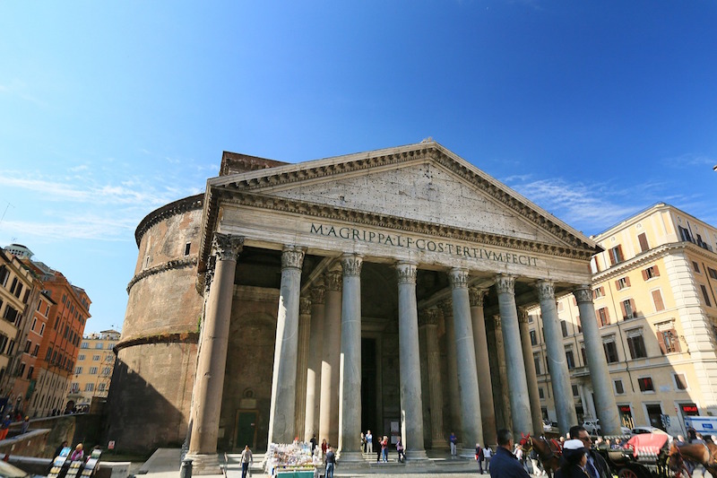 Pantheon Rome