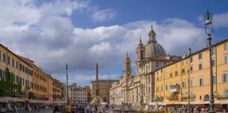 Piazza Navona things to do in rome