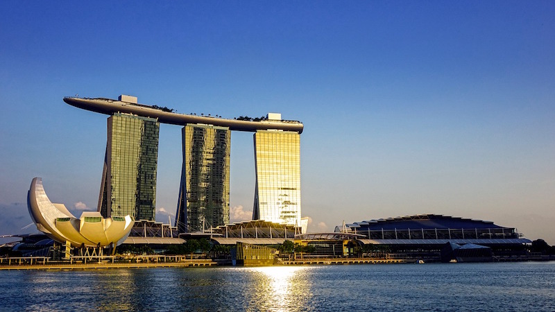 marina bay sands things to do in singapore