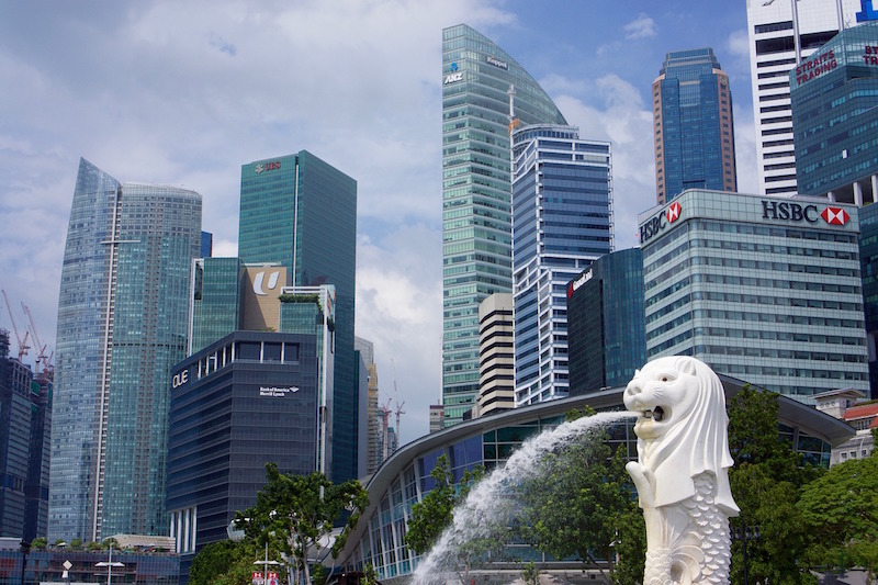 merlion free things to do in singapore